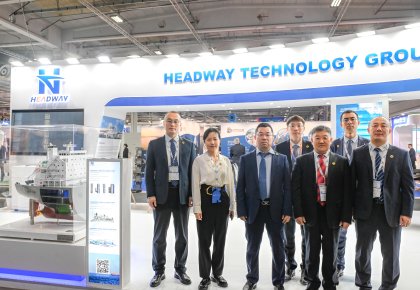 WPK官网碳循环生态闪耀挪威海事展 赋能全球绿色航运新纪元